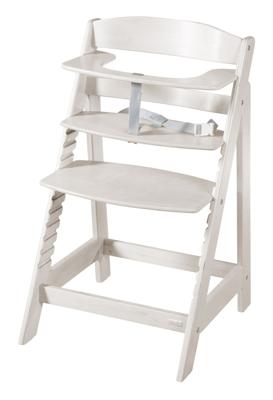 Converteerbare kinderstoel - ROBA - SIT UP FLEX - Vanaf 6 maanden tot 70 kg - Lichtgrijs