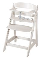 Converteerbare kinderstoel - ROBA - SIT UP FLEX - Vanaf 6 maanden tot 70 kg - Lichtgrijs - thumbnail