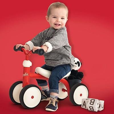 Drager Rookie SMOBY rood Drager Rookie SMOBY rood