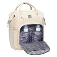 Mimmti NanaBeebi Luiertas 2.0 beige - thumbnail