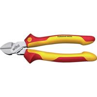 Wiha Zijkniptang Professional electric met DynamicJoint® | 160mm/6 1/2" | Blisterverpakking - 43458 - 43458 - thumbnail