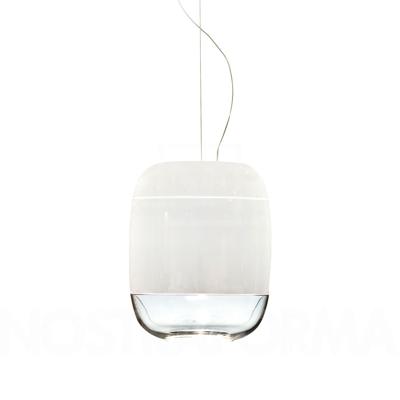 Prandina - Gong S3 hanglamp Wit