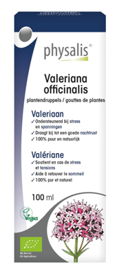 Physalis Valeriana Officinalis 100ml