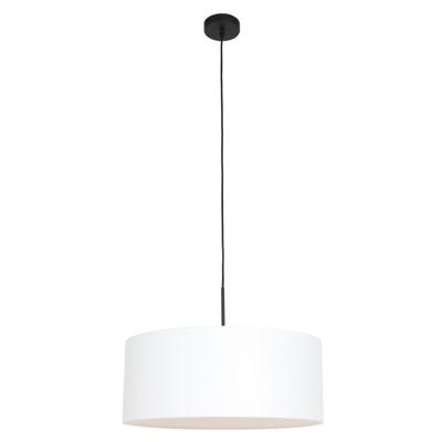 Steinhauer HanglampSparkled Ø 50cm effen wit - 8151ZW
