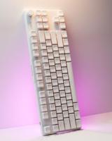 Fnatic Streak80 LP toetsenbord Wit - thumbnail