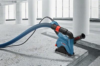 Bosch Professional GDE 115 / 125 FC-T Stofafzuiger Ø 115/125mm