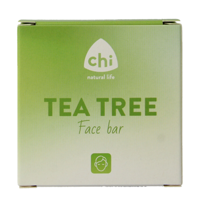 Tea tree face bar 60 Gram