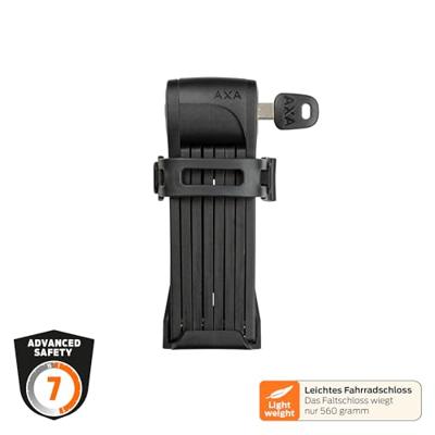 Axa Vouwslot fold lite 80cm | safey index 7