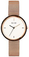Unisex horloge MAM 664 (Ø 33 mm) - thumbnail