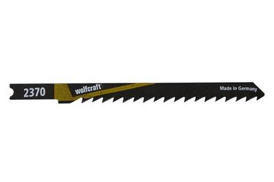 Wolfcraft 2370000 2 decoupeerzaagbladen 2 stuk(s)
