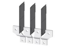 Siemens 3VA9484-0QC00 Aansluitaccessoires 1 stuk(s) (b x d) 255 mm x 67.2 mm - thumbnail