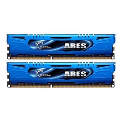 G.Skill 16 GB DDR3-2400 Kit werkgeheugen G.Skill 16 GB DDR3-2400 Kit werkgeheugen
