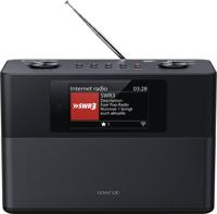 Kenwood CR-ST 120 S Smart Radio met DAB+ Zwart - thumbnail