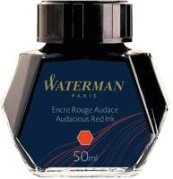 Vulpeninkt Waterman 50ml standaard rood - thumbnail