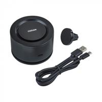 Osram luchtreiniger Air Zing Mini UV 8 x 5 cm zwart - thumbnail