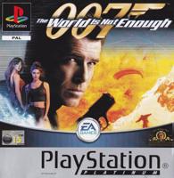 James Bond The World is Not Enough (platinum) - thumbnail