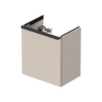 Fonteinkast Duravit D-Neo Wand 410x274x440 mm Links Mat Taupe Duravit - thumbnail