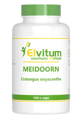 Elvitum Meidoorn Vegicaps