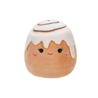 Squishmallows Micromallows knuffelset C 4-delig - 6 cm - thumbnail