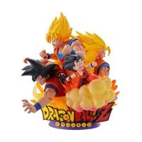 Dragon Ball Z Petitrama DX PVC Mini Statue Dracap Re Birth 13 cm - thumbnail