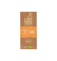Lovechock Mild hazelnut & chai (70 gr) - thumbnail
