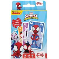 Shuffle Spidey 4in1 Kaarten - thumbnail