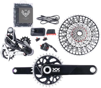 SRAM Set xx eagle axs tr. 170mm pm