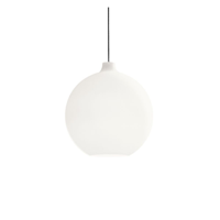 Louis Poulsen Wohlert 300 Hanglamp - E27 70W - Wit - thumbnail