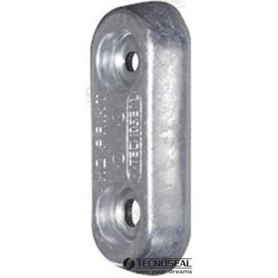 TEN00220 - VETUS ANODE ZINKPLAAT 150X60MM 1KG