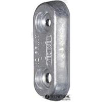 TEN00220 - VETUS ANODE ZINKPLAAT 150X60MM 1KG - thumbnail