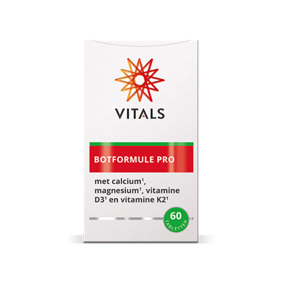 Botformule pro - 60 tabletten