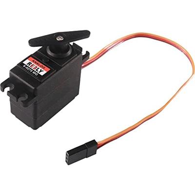 Reely Midi-servo Analoge servo Materiaal (aandrijving): Metaal Stekkersysteem: JR