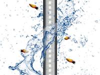 LED Licht Ciano Cla20 1,5 W - thumbnail