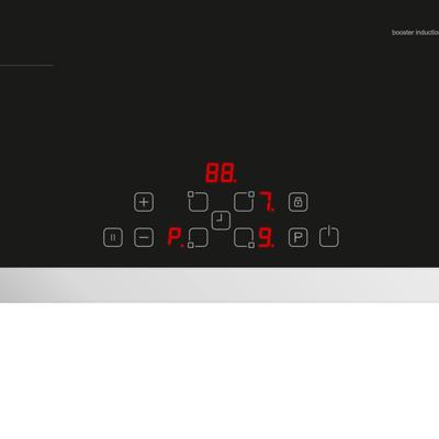 Inventum IKI6032 kookplaat Zwart, Roestvrijstaal Ingebouwd Zone van inductiekookplaat 4 zone(s) Inventum IKI6032 kookplaat Zwart, Roestvrijstaal Ingebouwd Zone van inductiekookplaat 4 zone(s)