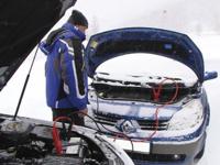 APA Starthilfekabel Alu-Star 36 mm² Startkabels 40 mm² Aluminium (kopergecoat) 3.50 m Met kunststof klemmen - thumbnail