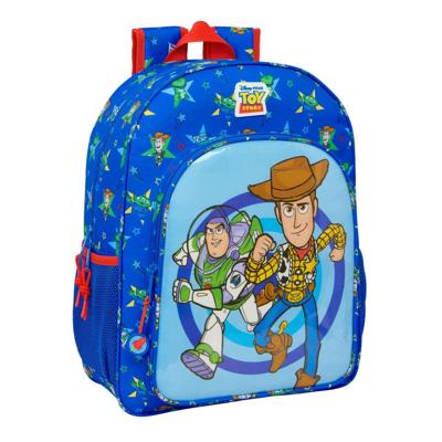 Schoolrugzak Toy Story Good vibes Blauw