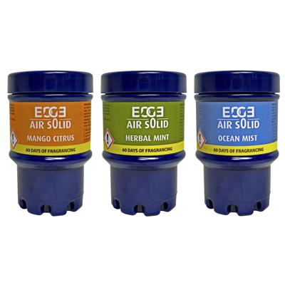 Luchtverfrisser Euro Products Q25 Green Air constant assorti 417363