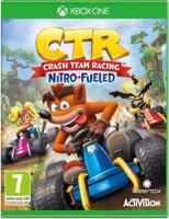 Crash Team Racing Nitro-Fueled - thumbnail