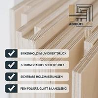 Haluta - Dressoir Valvola - 190x45x78 - Naturel - thumbnail