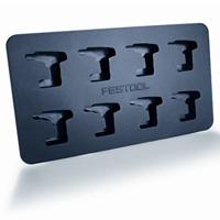 Festool Accessoires Ijsblokjesvorm ICT-FT1 - 577366 - thumbnail