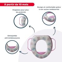 COMFORT TOILETVERKLEINER MET LILO EN STITCH HANDGREPEN - thumbnail