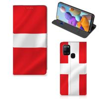 Samsung Galaxy A21s | Standcase | Denemarken - thumbnail