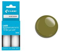 Cube Touch-Up Pen Set OLIVE glossy - thumbnail