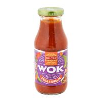 GoTan Wok Original Chilli Garlic 240 ml bij Jumbo - thumbnail