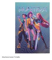 KPop Demon Hunters Notebook HUNTR/X - thumbnail