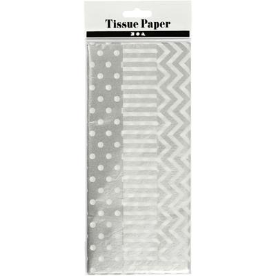 https://www.cchobby.nl/tissuepapier-vel-50x70-cm-17-gr-zilver-6-vel-1-doos-200893