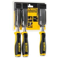 DeWALT DWHT0-16148 Sloopbeitelset 3-delig 18, 25, 32mm - thumbnail
