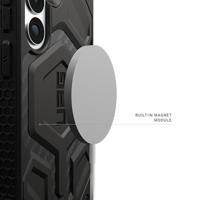 Urban Armor Gear Monarch Pro Case Samsung Galaxy S26+ Carbon MagSafe compatible, Met magneetmodule - thumbnail
