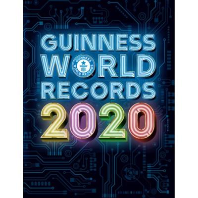 Guinness World Records 2020 Guinness World Records 2020