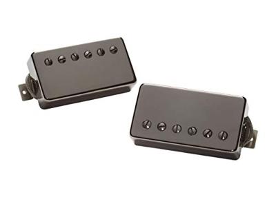 Seymour Duncan APH-2s Slash Alnico II Pro Humbucker Set Black Nickel Cover gitaarelementen (set van 2)